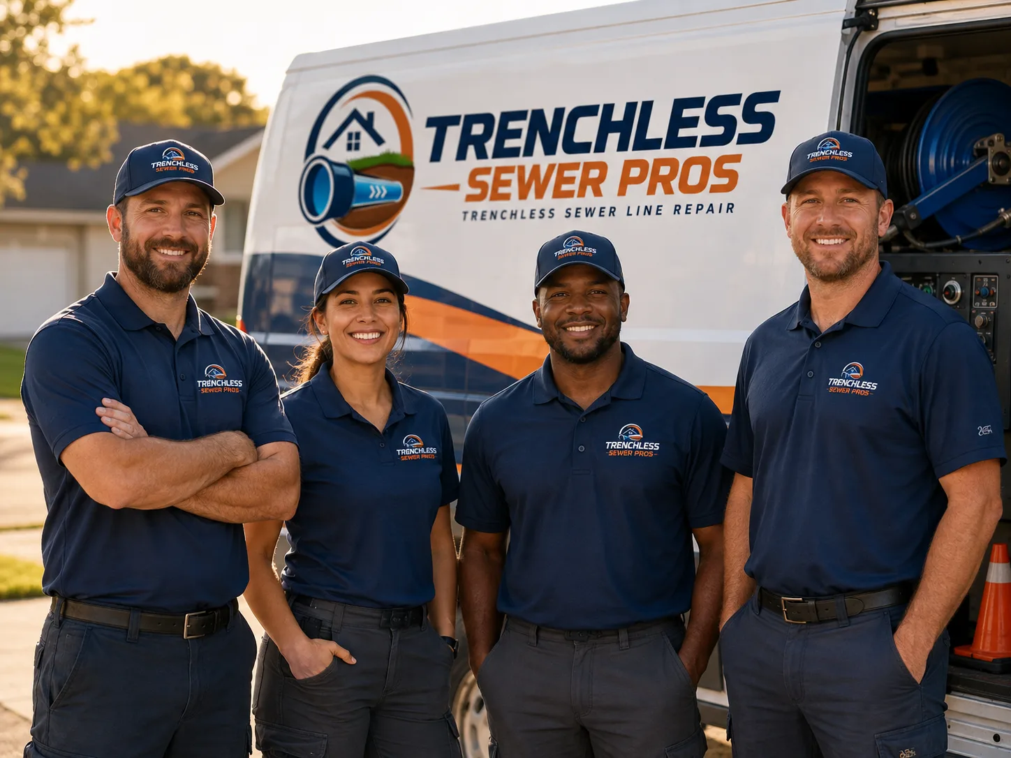 Trenchless Sewer Repair company in Eagleville, CA